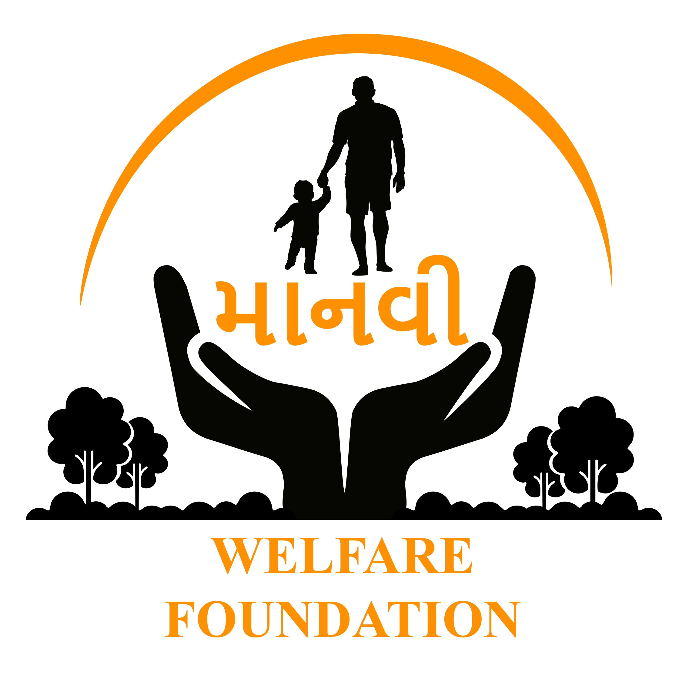 Manvi Welfare Logo